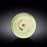 Wilmax Porzellan Speiseteller Set 2-teilig, Pistazie, 23 cm WL-669119/A2